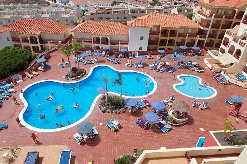 Dinastia B401 By Tenerife Rental & Sales Los Cristianos  Apartmán