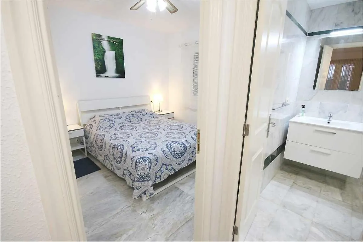 Apartmán Dinastia B401 By Tenerife Rental & Sales Los Cristianos  Španělsko