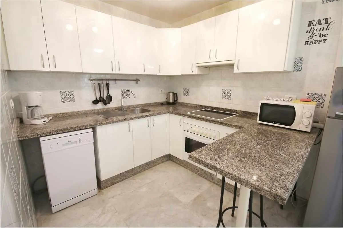 Apartment Dinastia B401 By Tenerife Rental & Sales Los Cristianos